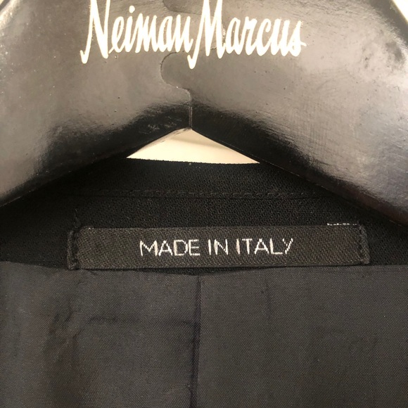 Armani Collezioni Black Wool suit 42L - Picture 5 of 5